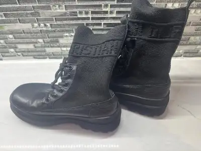 Christian Dior Women's Leather Boots Size 7, View more