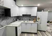 Kitchen Cabinets/Countertops 