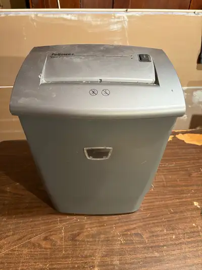 Paper Shredder, View more