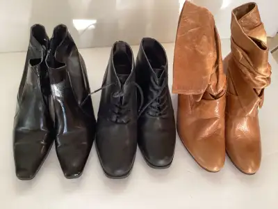 Fashion boots (Franco Sarto,The Work Connection), View more