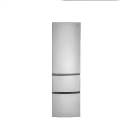FRIDGE-GE 24" dual Bo Freezer-Stainless st,warranty-$1099.no tax, View more