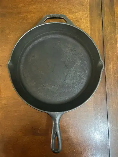 Lodge Cast Iron Pan, View more