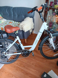 EMMO Vgo electric Bike