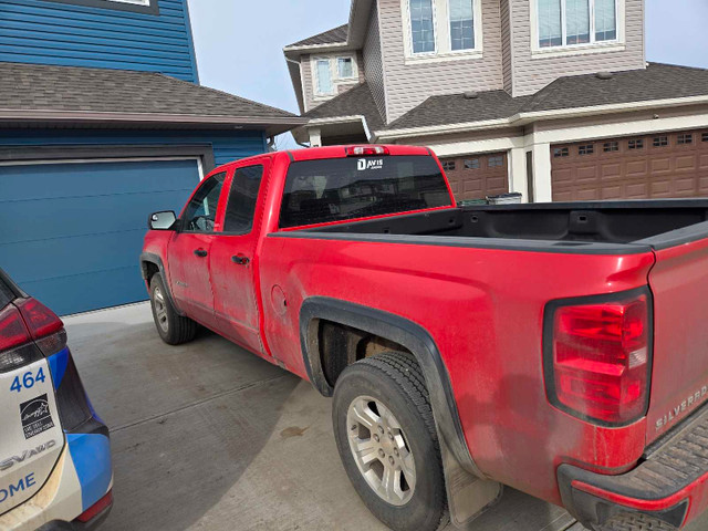 2017 silverado z71 lt in Cars & Trucks in St. Albert - Image 2