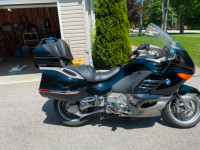 BMW K1200LT