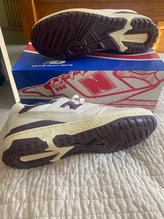 New Balance 550 ALD Brand New in Men's Shoes in Markham / York Region - Image 2