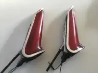 1961 CADILAC COMPLETE REAR TAIL LIGHT ASSEMBLIES