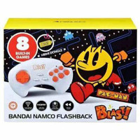 bandai namco flashback blast