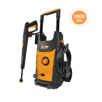 Electric Pressure washer 1800psi ( FOR RENT) - ZERO EMISSION