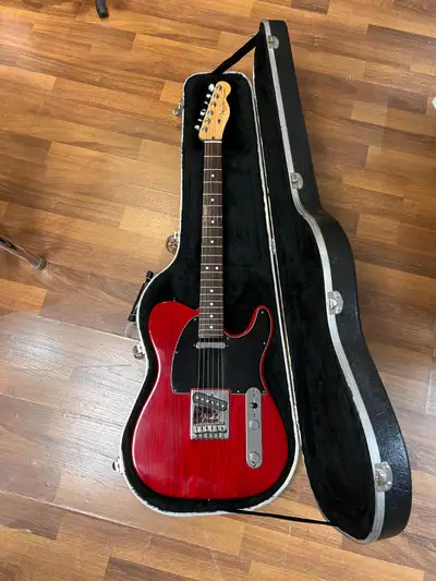 Fender American Standard Telecaster (2008), View more