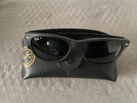 Rayban New Wayfarer RB 2132 Polarized Sunglasses
