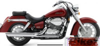 HONDA SHADOW VT750 ON SALE… This is a highly reliable and well-m