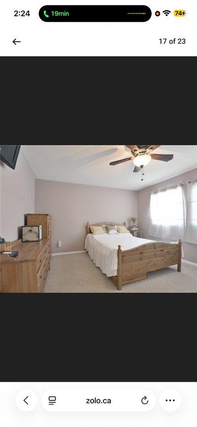 One spacious private room is available.Looking for hygiene person. Preferably girls/couple. First an...