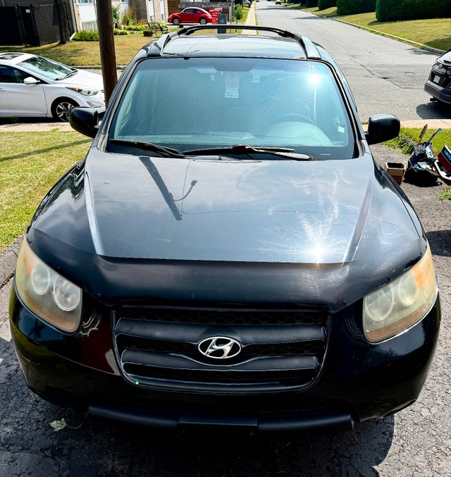 Hyundai santa fee 2007 — photo 2