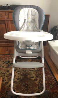 Ingenuity Trio high chair