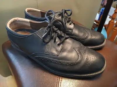 Men's Leather Dress Shoes Size 11, View more