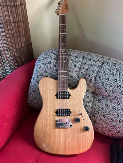 Suhr Modern T Satin – only 6.2 lbs ⚡ KOA Top | A rare piece for, View more