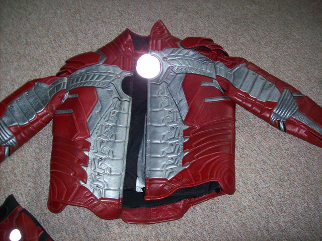 Ironman motorcycle suit in Motorcycle Parts & Accessories in Oshawa / Durham Region - Image 4