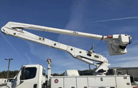 2019 Freightliner Altec Bucket Truck Unit (with AA55-MH Bucket)