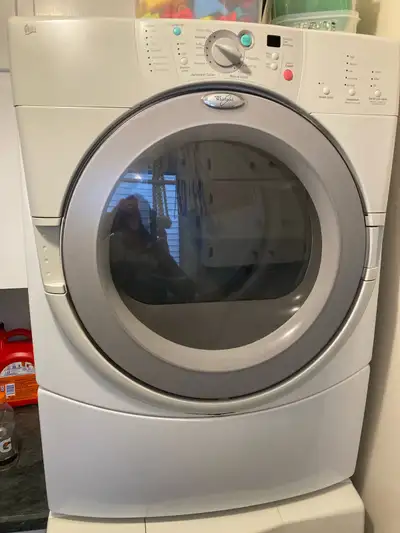 whirlpool duet dryer, View more
