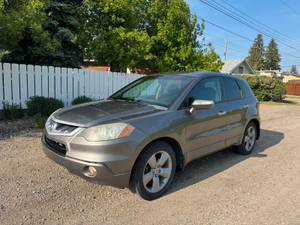 2007 Acura RDX Technology Pkg