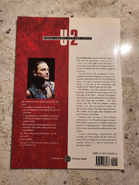 U2 Limited Edition Magazines