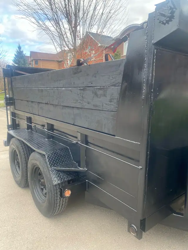 dump trailer in Other in Oshawa / Durham Region - Image 5