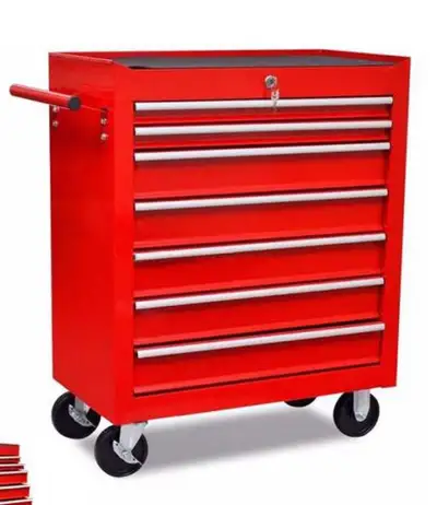 Getting into apprentice mechanic. Looking for a tool box and or any tools for the job. Looking for u...