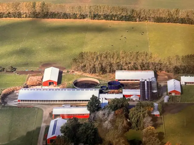 Organic dairy farm employment opportunity in General Labour in Owen Sound - Image 2
