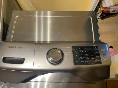 COMPLETE DISPLAY PANEL FOR SAMSUNG WASHER, View more