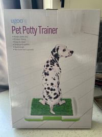 Pet potty trainer 