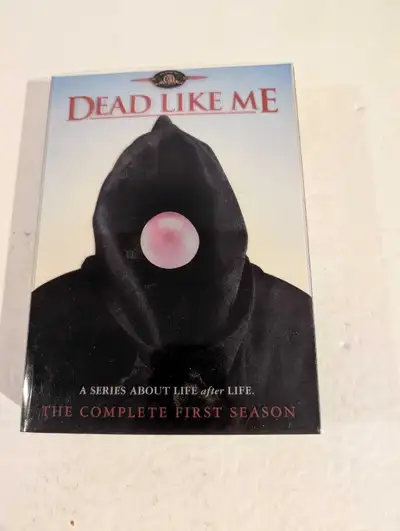 Dead Like Me The Complete First Season DVD , View more