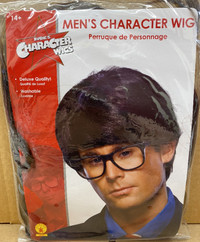 Men's Wig - "Men's Character"
