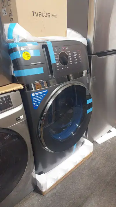 Washer Dryer Combo - GE Profile Laundry - PFQ97HSPV0DS, View more