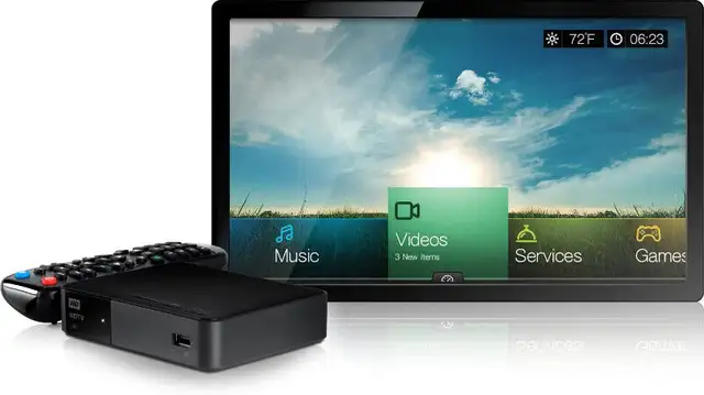 Rare New WD TV Media Player - Multi-Format Files in Video & TV Accessories in City of Toronto - Image 8