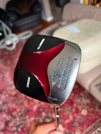 I Drive 5 Golf Club, View more