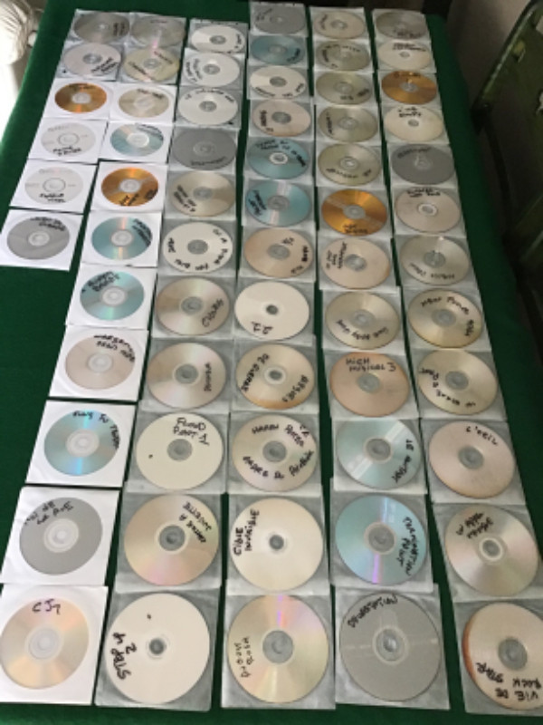 Films DVD dans CD, DVD et Blu-ray  à Ville de Montréal