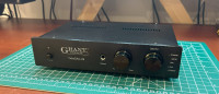 Grant Fidelity Tube DAC/Preamp/Headphone amp