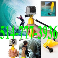SJ4000 Floating Hand Grip Sports DV Video Action Camera Cam Sjca