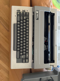 Smith corona 5L typewriter 
