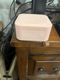 Pink Bluetooth speaker $15 