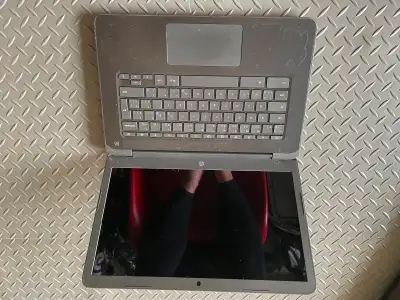 Hp chrome book, View more