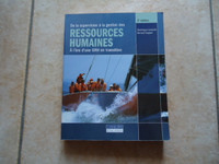 Ressources humaines 3è édition