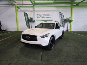 2017 Infiniti QX70 S