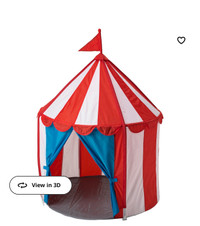 Children’s IKEA tent