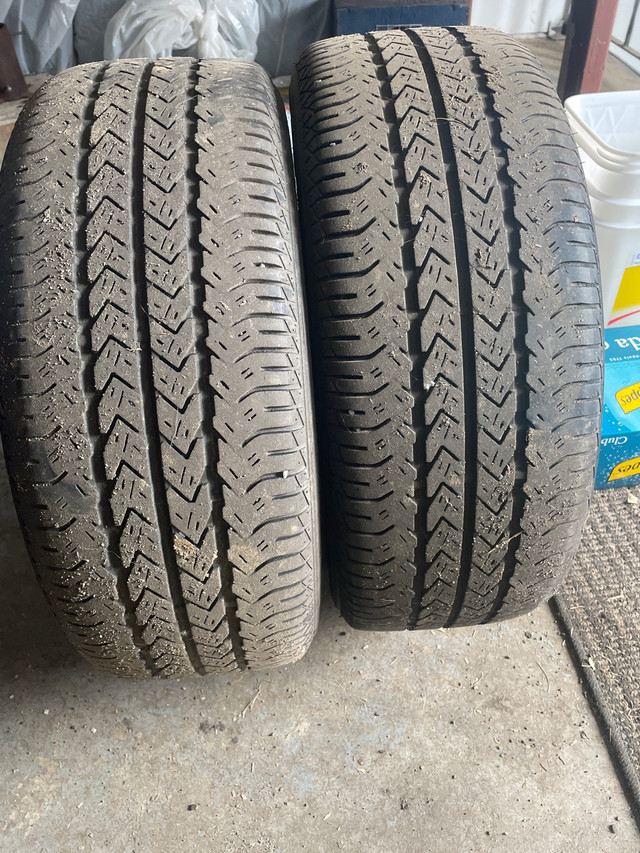 195/55/15r tires and rims  in Tires & Rims in Thunder Bay - Image 2