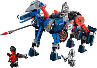 Lego Nexo Knight; Lance's Mecha Horse, 70312