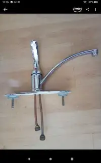 Kitchen sink faucet
