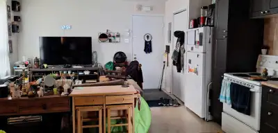 Appartement 3 et demi