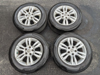 Nissan OEM Rims For Sale w tire pressure monitor